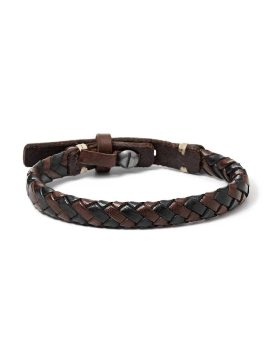 Obrázek produktu Fossil - Náramek hnědá