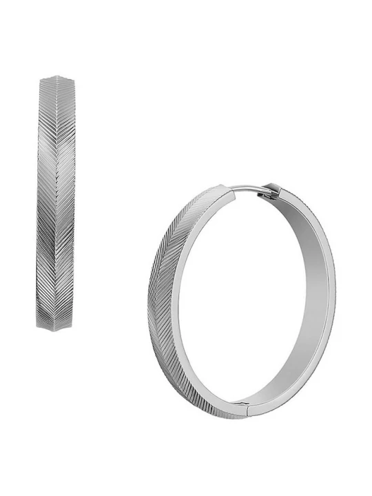 Obrázek produktu Fossil Náušnice Fossil stříbrná