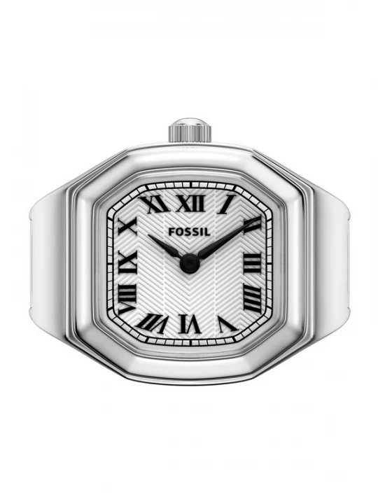 Obrázek produktu FOSSIL Prsten 'HARLOW' stříbrná