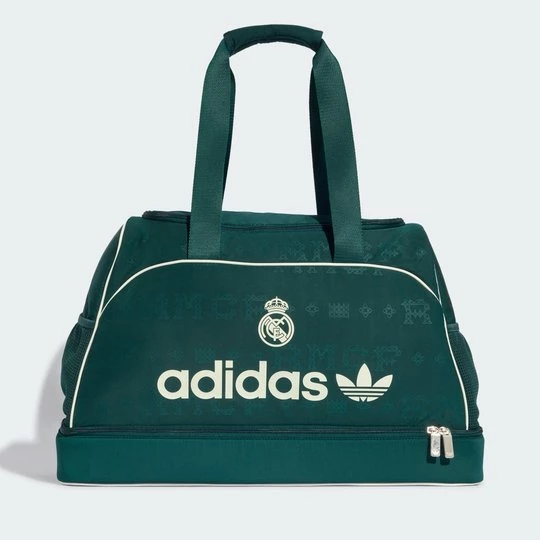 Obrázek produktu FOTBALOVÁ TAŠKA REAL MADRID ORI Adidas zelená