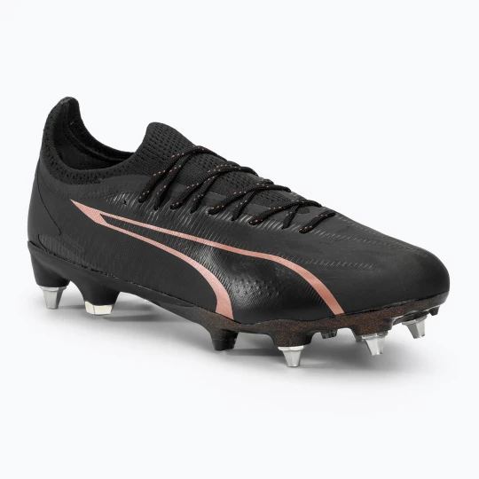 Obrázek produktu Fotbalové boty PUMA Ultra Ultimate MxSG puma black / copper rose