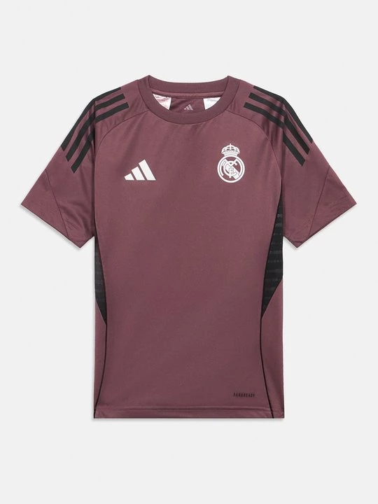 Obrázek produktu Fotbalový dres Adidas tmavě fialová