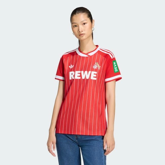Obrázek produktu Fotbalový dres FC Koeln Trefoil Adidas
