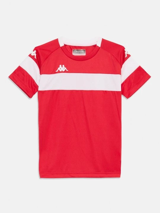 Obrázek produktu Fotbalový dres Kappa červená