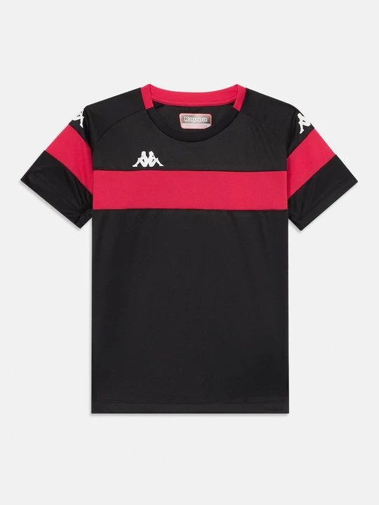 Obrázek produktu Fotbalový dres Kappa kovově černá