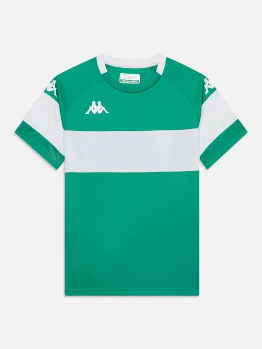 Obrázek produktu Fotbalový dres Kappa zelená