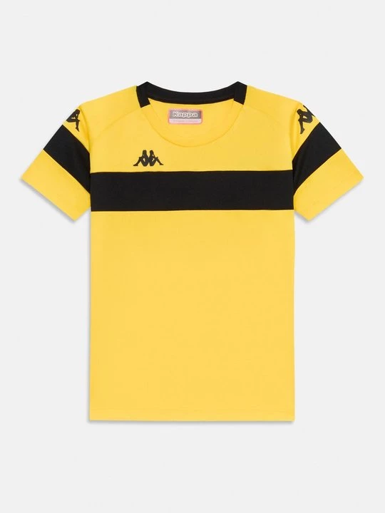 Obrázek produktu Fotbalový dres Kappa žlutá