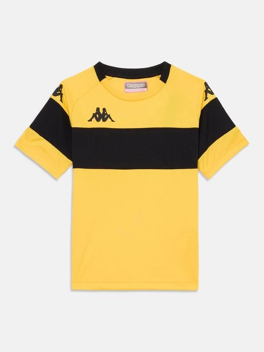 Obrázek produktu Fotbalový dres Kappa žlutá