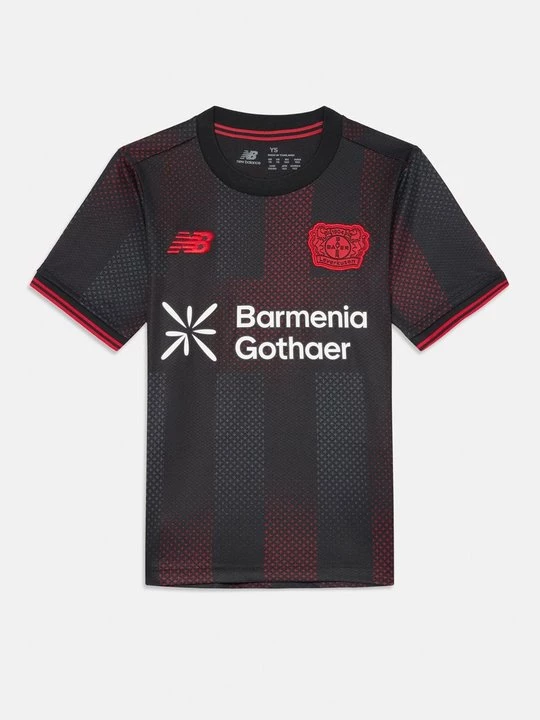 Obrázek produktu Fotbalový dres New Balance červená