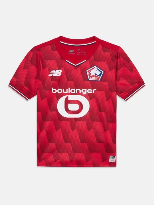 Obrázek produktu Fotbalový dres New Balance červená