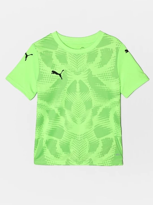 Obrázek produktu Fotbalový dres Puma neonová zelená