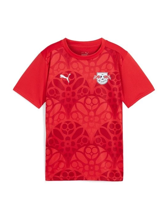 Obrázek produktu Fotbalový dres Puma skvrnitě světle červená