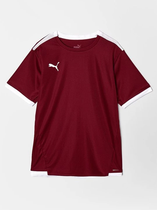 Obrázek produktu Fotbalový dres Puma tmavě červená