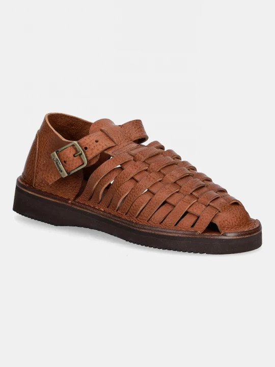 Obrázek produktu Fracap Kožené sandály Sandals hnědá