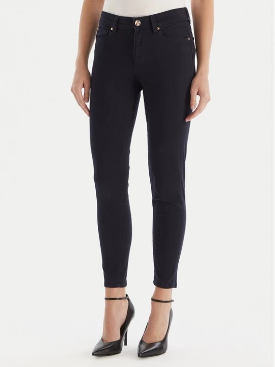 Obrázek produktu Fracomina Jeansy FP25WV8000W72001 Tmavomodrá Slim Fit