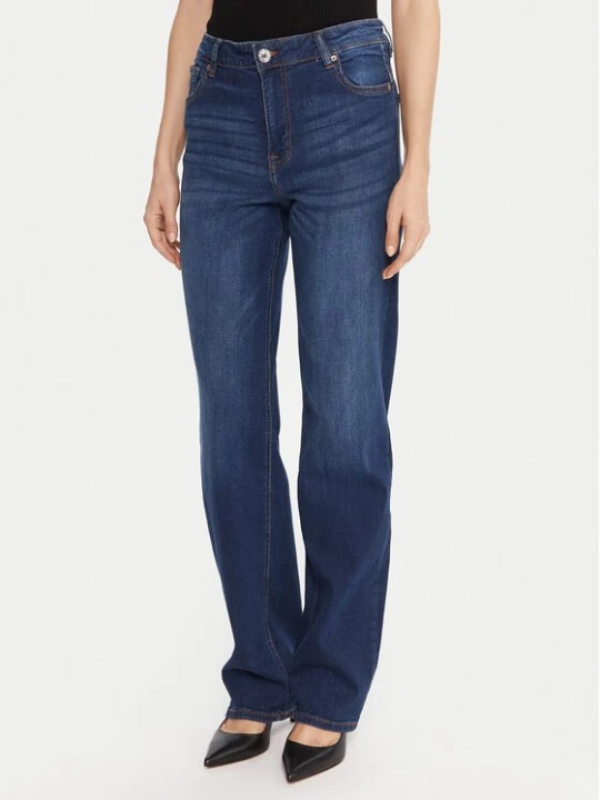 Obrázek produktu Fracomina Jeansy FP25WV8050D46002 Modrá Straight Fit