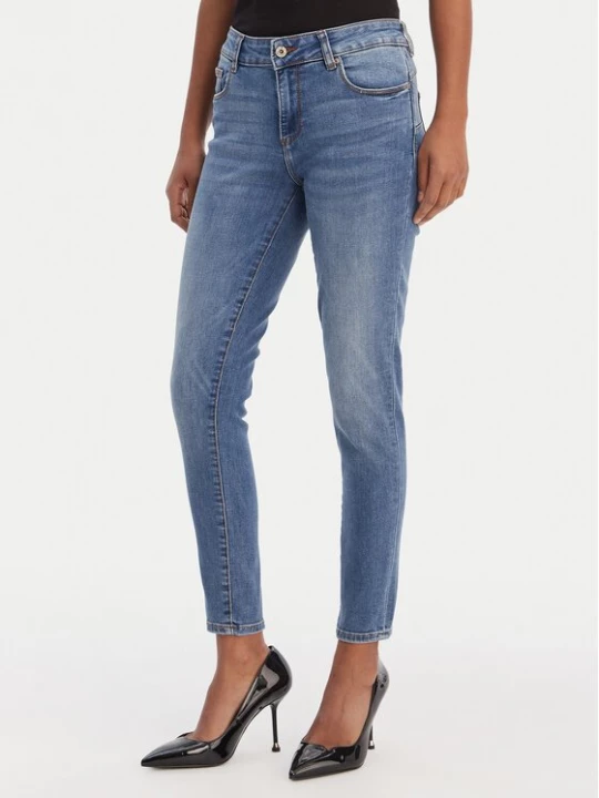 Obrázek produktu Fracomina Jeansy FP26SV8000D46002 Modrá Slim Fit