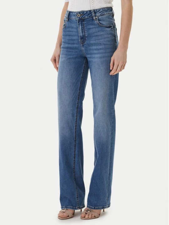 Obrázek produktu Fracomina Jeansy FP26SV8050D46002 Modrá Straight Leg