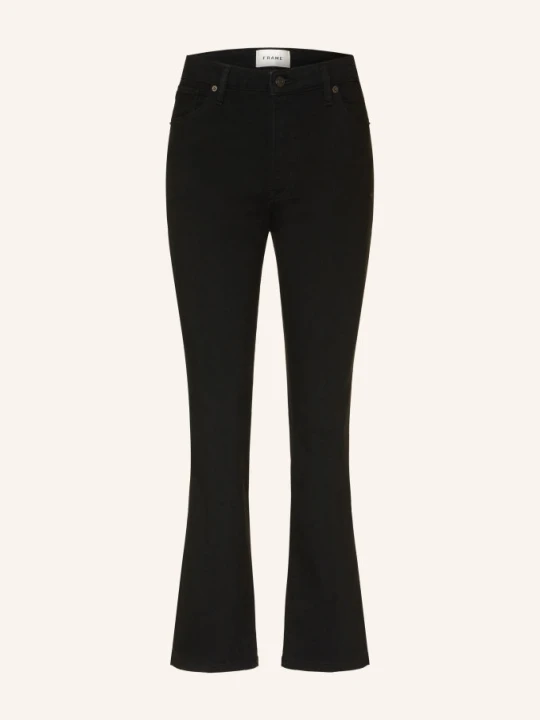 Obrázek produktu Frame Bootcut Džíny The Reboot Crop blk black