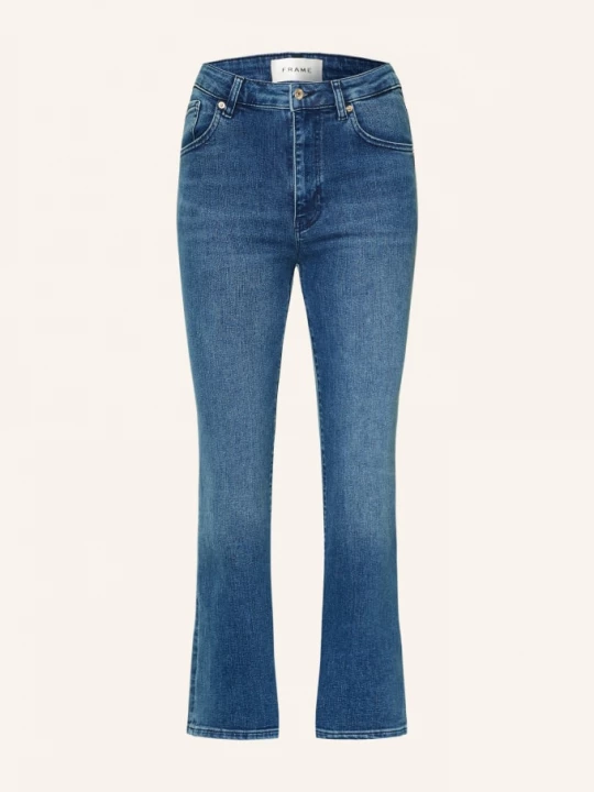Obrázek produktu Frame Bootcut Džíny The Reboot Crop sont sonnet