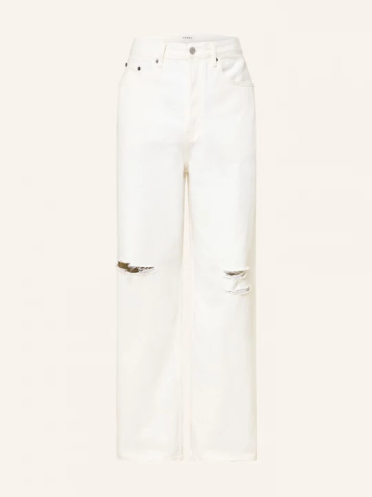 Obrázek produktu Frame Džíny Baggy Jean, Volný Střih ofwd off white destructed