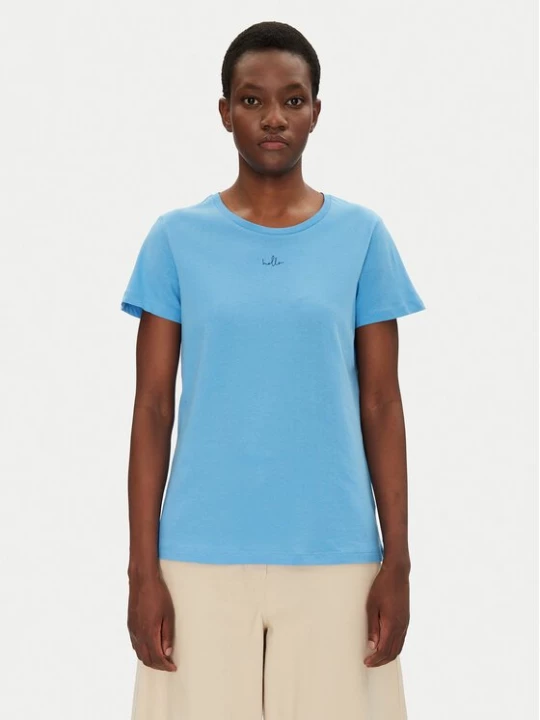 Obrázek produktu Fransa T-Shirt 20615288 Modrá Regular Fit