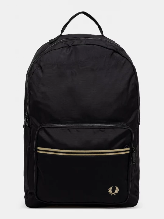 Obrázek produktu Fred Perry Batoh Fred Perry černá