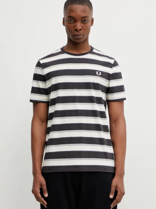 Obrázek produktu Fred Perry Bavlněné tričko Fred Perry