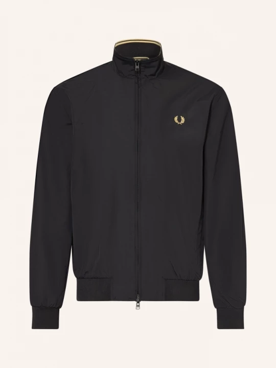 Obrázek produktu Fred Perry Blouson Brentham černá