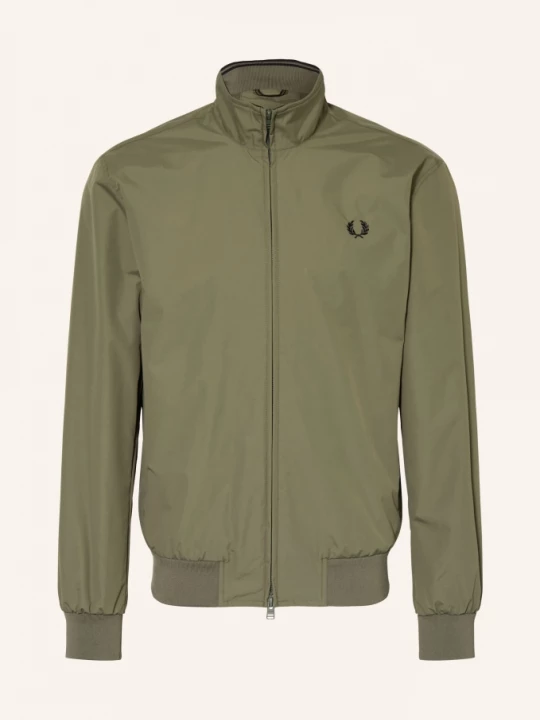 Obrázek produktu Fred Perry Blouson Brentham khaki