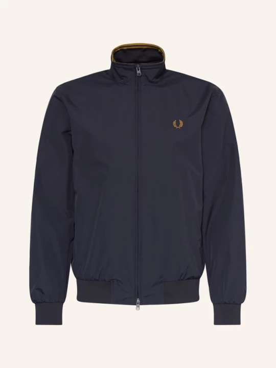 Obrázek produktu Fred Perry Blouson Brentham tmavě modrá