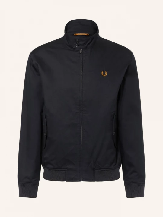 Obrázek produktu Fred Perry Bluzon černá
