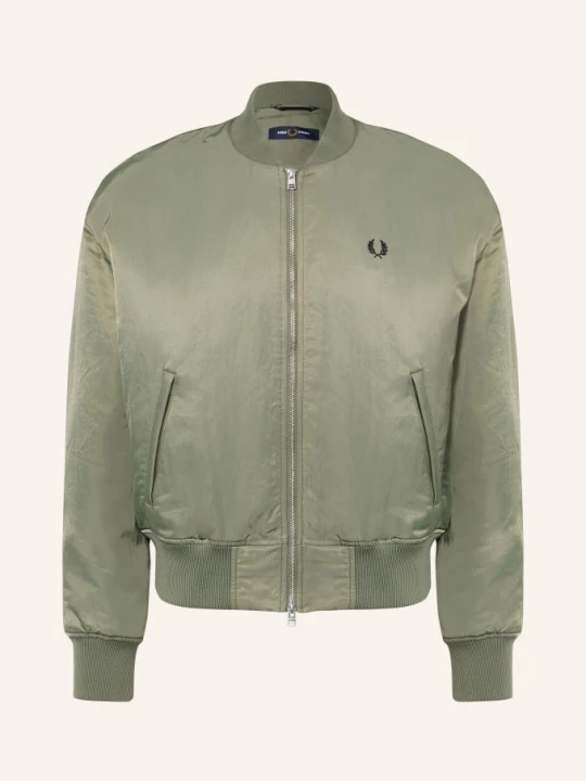 Obrázek produktu Fred Perry Bluzon zelená