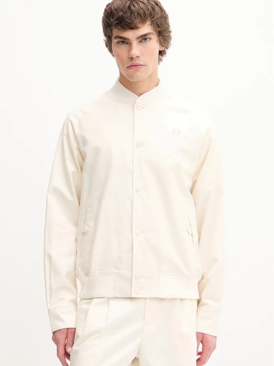 Obrázek produktu Fred Perry Bomber bunda Fred Perry béžová