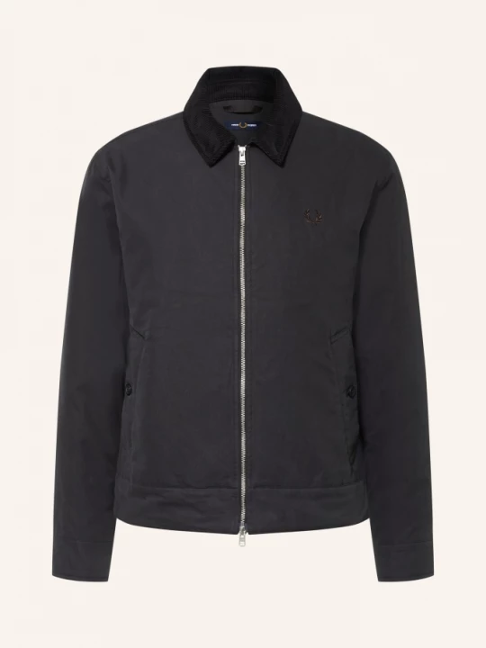 Obrázek produktu Fred Perry Bunda černá