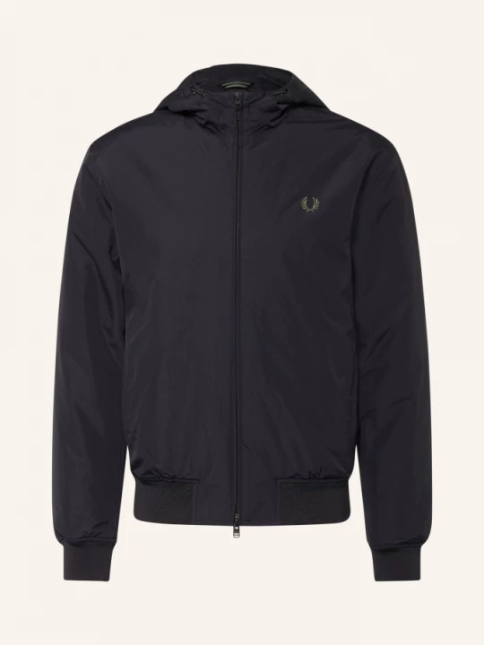 Obrázek produktu Fred Perry Bunda černá