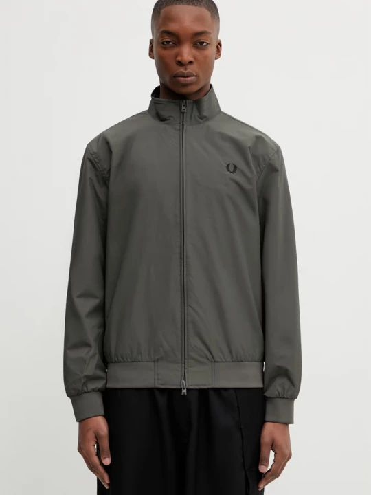 Obrázek produktu Fred Perry Bunda Fred Perry zelená