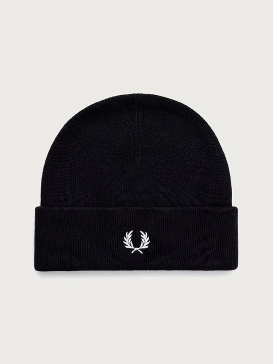 Obrázek produktu Fred Perry čepice s vlnou námořnická modř