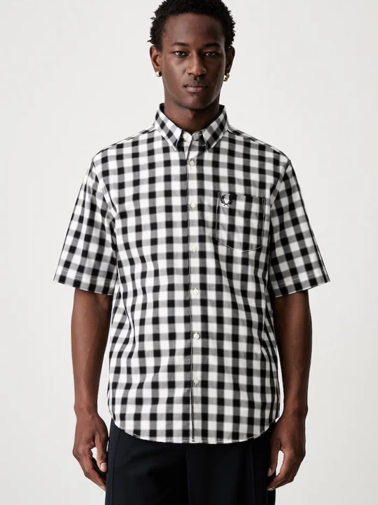 Obrázek produktu Fred Perry košile pánská bavlněná