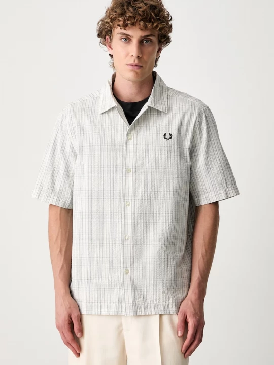 Obrázek produktu Fred Perry košile pánská bavlněná