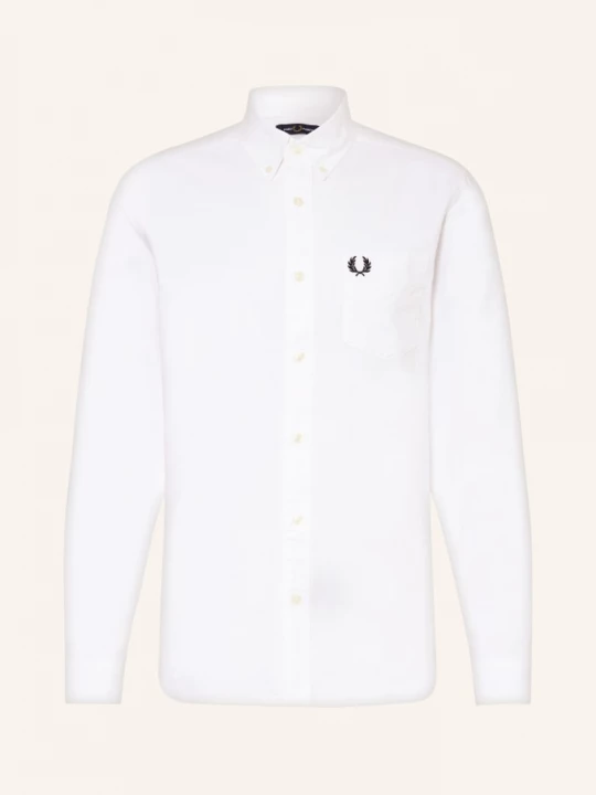 Obrázek produktu Fred Perry Košile Regular Fit bílá