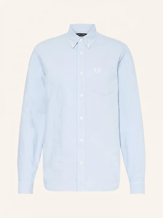 Obrázek produktu Fred Perry Košile Regular Fit tmavě modrá