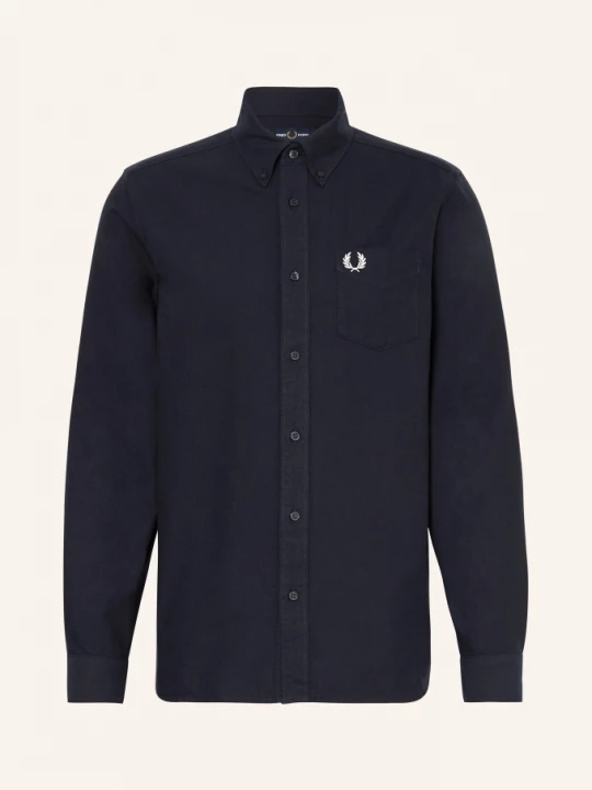 Obrázek produktu Fred Perry Košile Regular Fit tmavě modrá