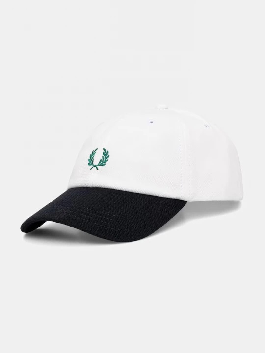Obrázek produktu Fred Perry kšiltovka bavlněná