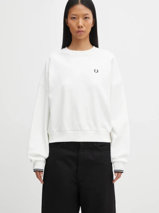 Obrázek produktu Fred Perry mikina dámská bavlněná
