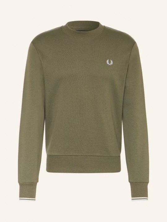 Obrázek produktu Fred Perry Mikina khaki