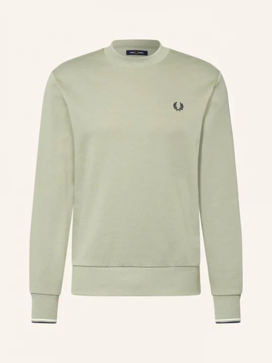 Obrázek produktu Fred Perry Mikina světle zelená