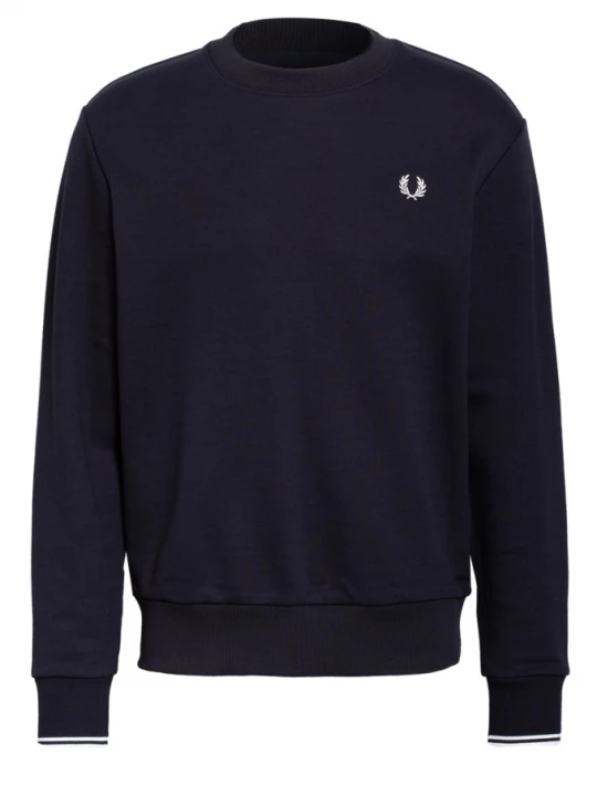 Obrázek produktu Fred Perry Mikina tmavě modrá