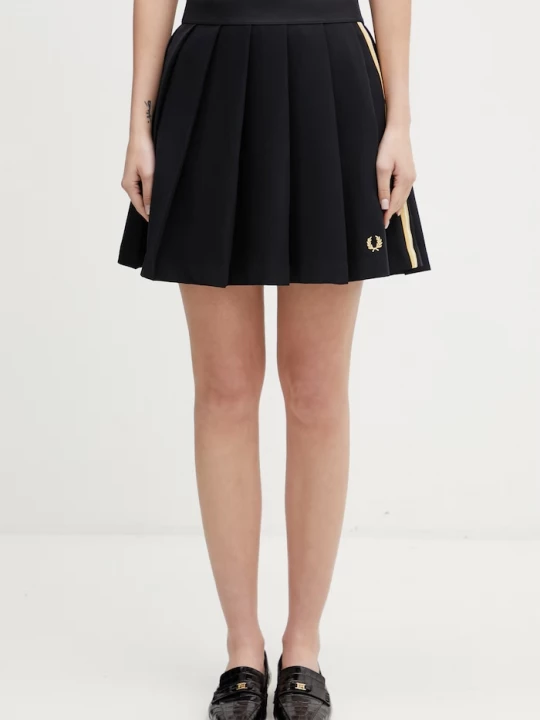 Obrázek produktu Fred Perry plisovaná sukně černá