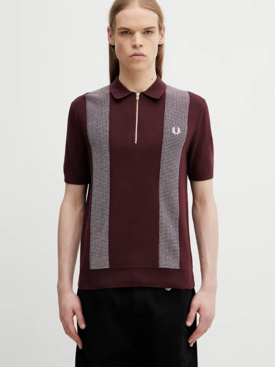 Obrázek produktu Fred Perry polo pánské s bavlnou